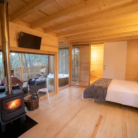 캠프장 Enoturismo Maria Manuela