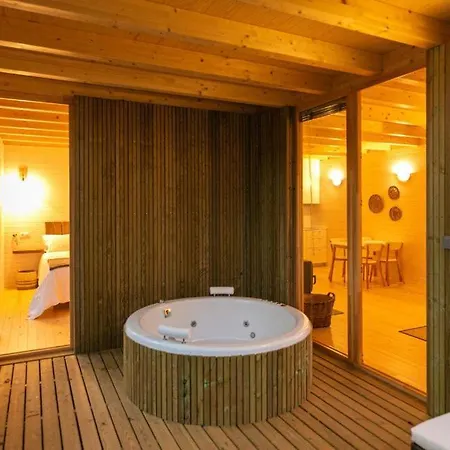 캠프장 Enoturismo Maria Manuela