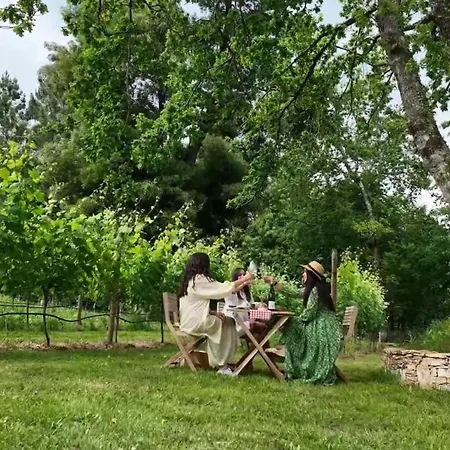 Enoturismo Maria Manuela 캠프장 *