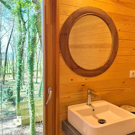 Enoturismo Maria Manuela 캠프장 Boqueixon