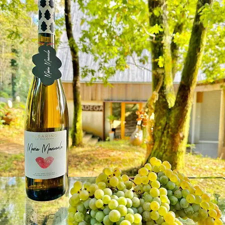 Enoturismo Maria Manuela * Boqueixon