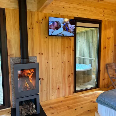 캠프장 Enoturismo Maria Manuela *