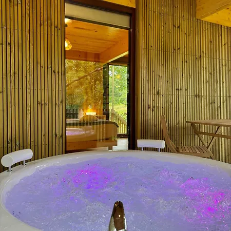 Camping Enoturismo Maria Manuela Boqueixon