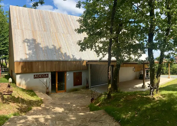 Camping Enoturismo Maria Manuela
