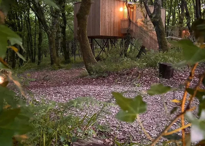 Camping Enoturismo Maria Manuela Boqueixon